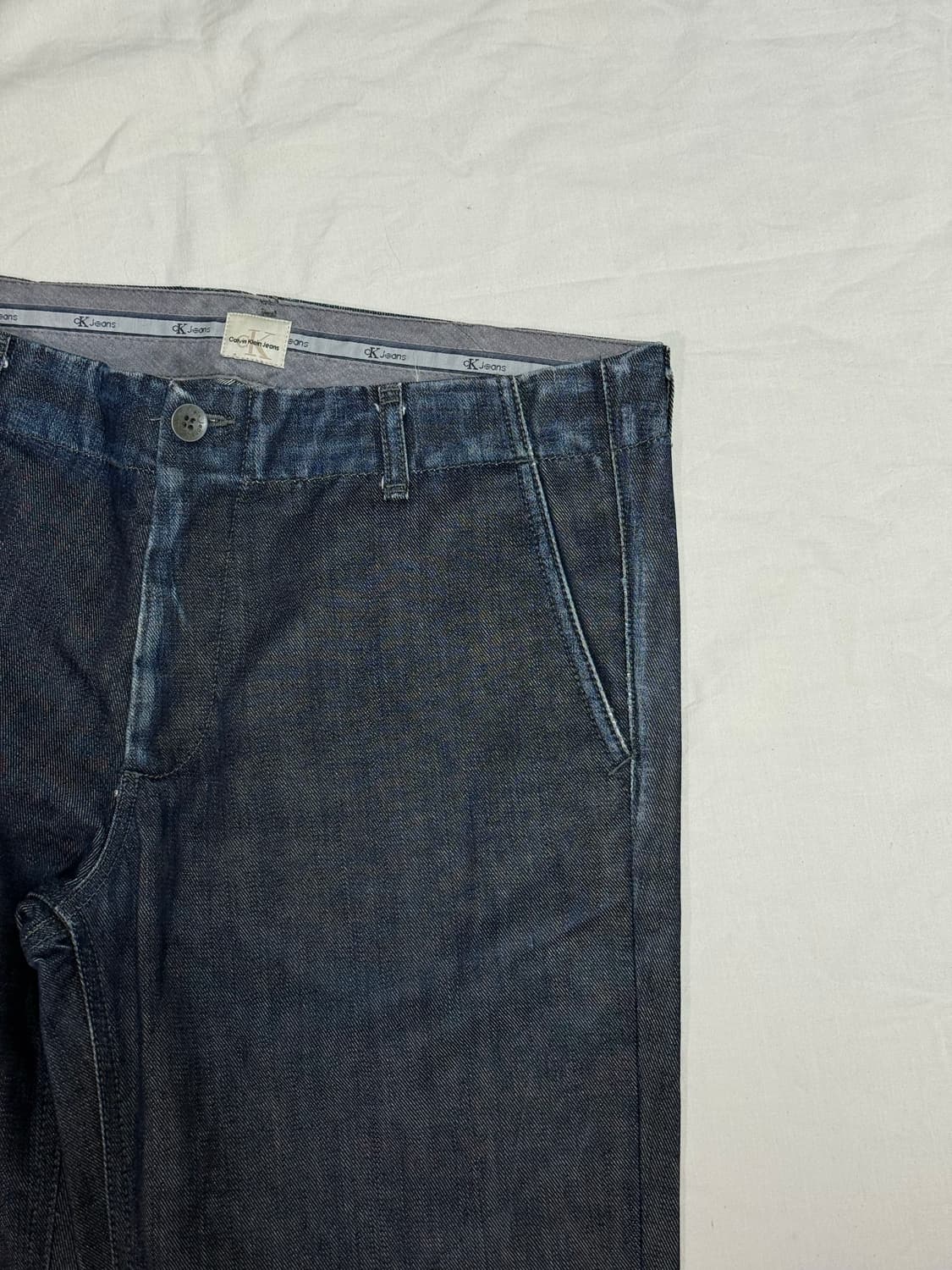 CK jeans 긴바지 상품이미지4