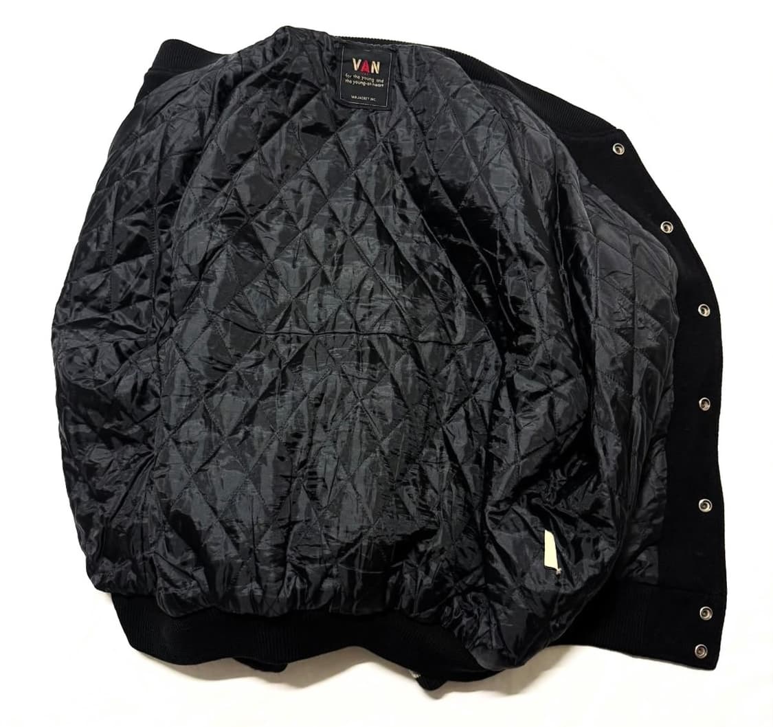 VAN - 90s 바시티 자켓 상품이미지4