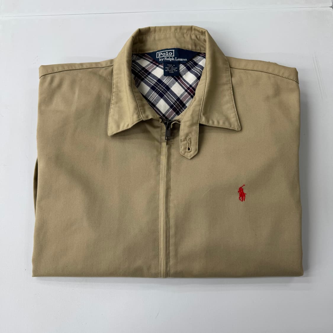 (Made USA)폴로 자켓 상품이미지1