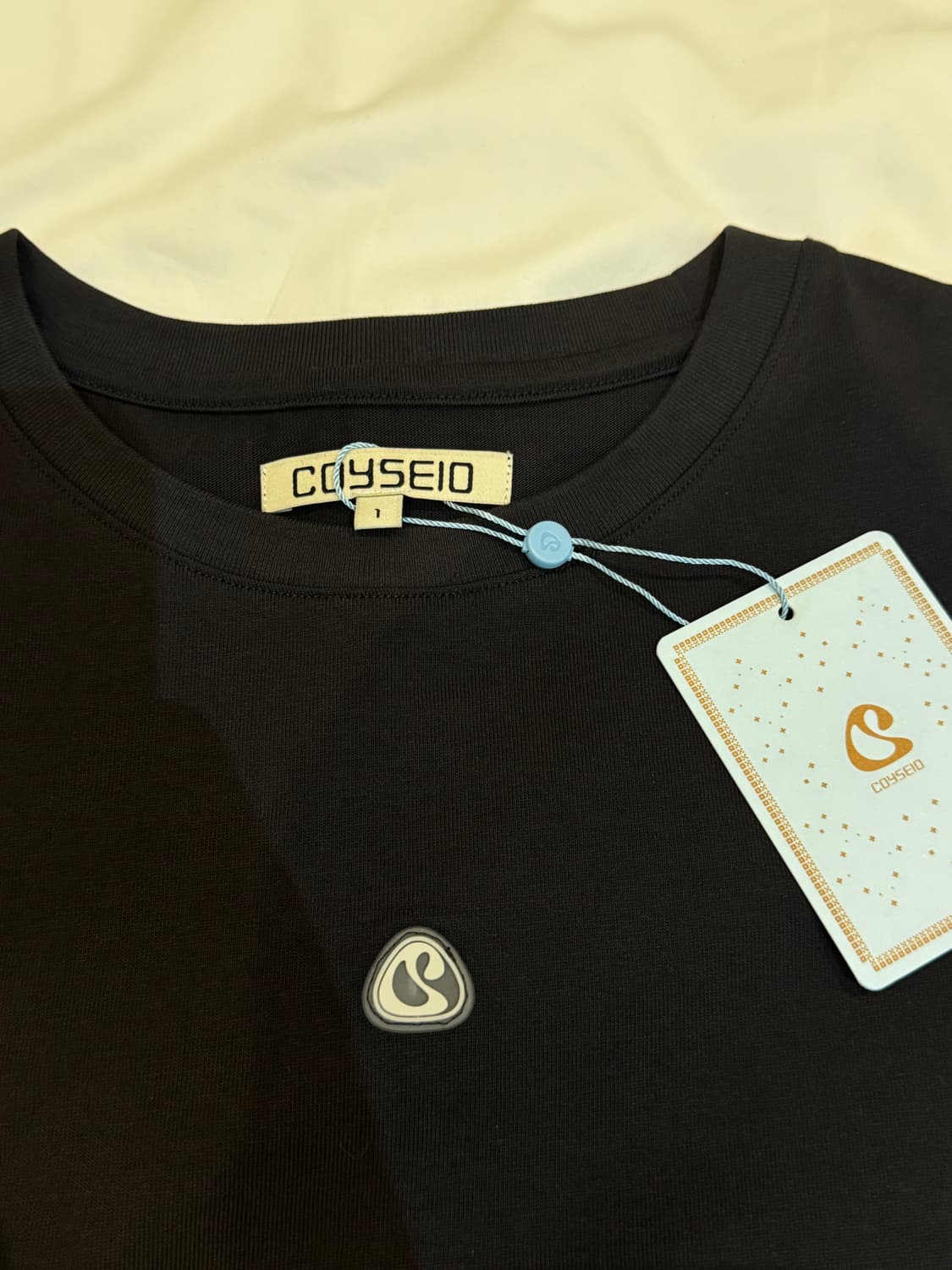 코이세이오 롱슬리브 COYSEIO SYMBOL LOGO LONGSLEEV 상품이미지8