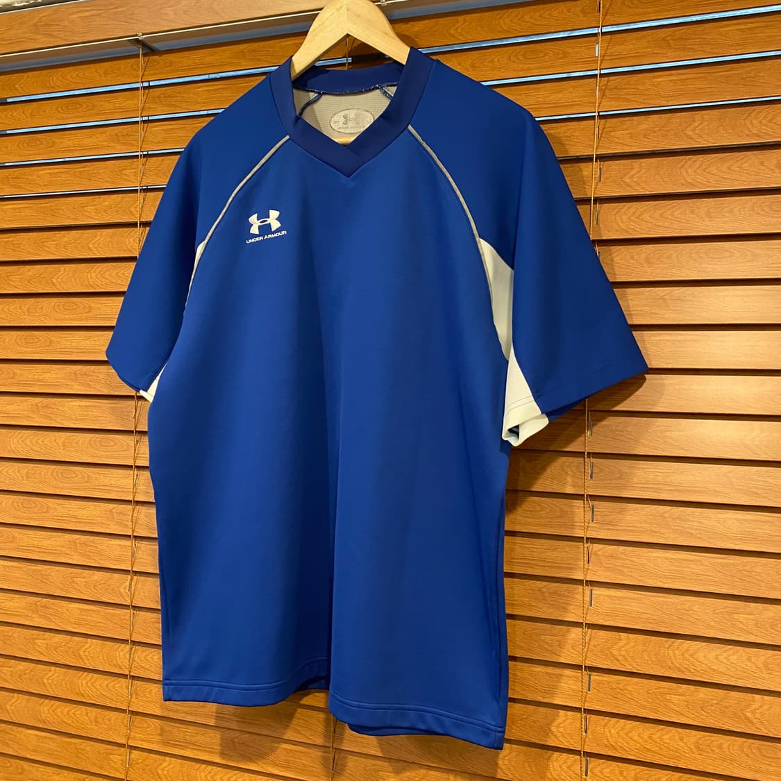 블록코어 언더아머 반팔 져지 상품이미지2