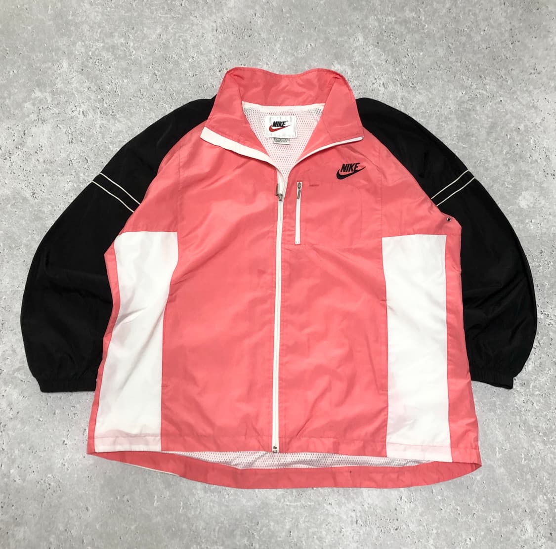 나이키 바람막이 90s 올드스쿨 자켓 인디핑크 상품이미지2