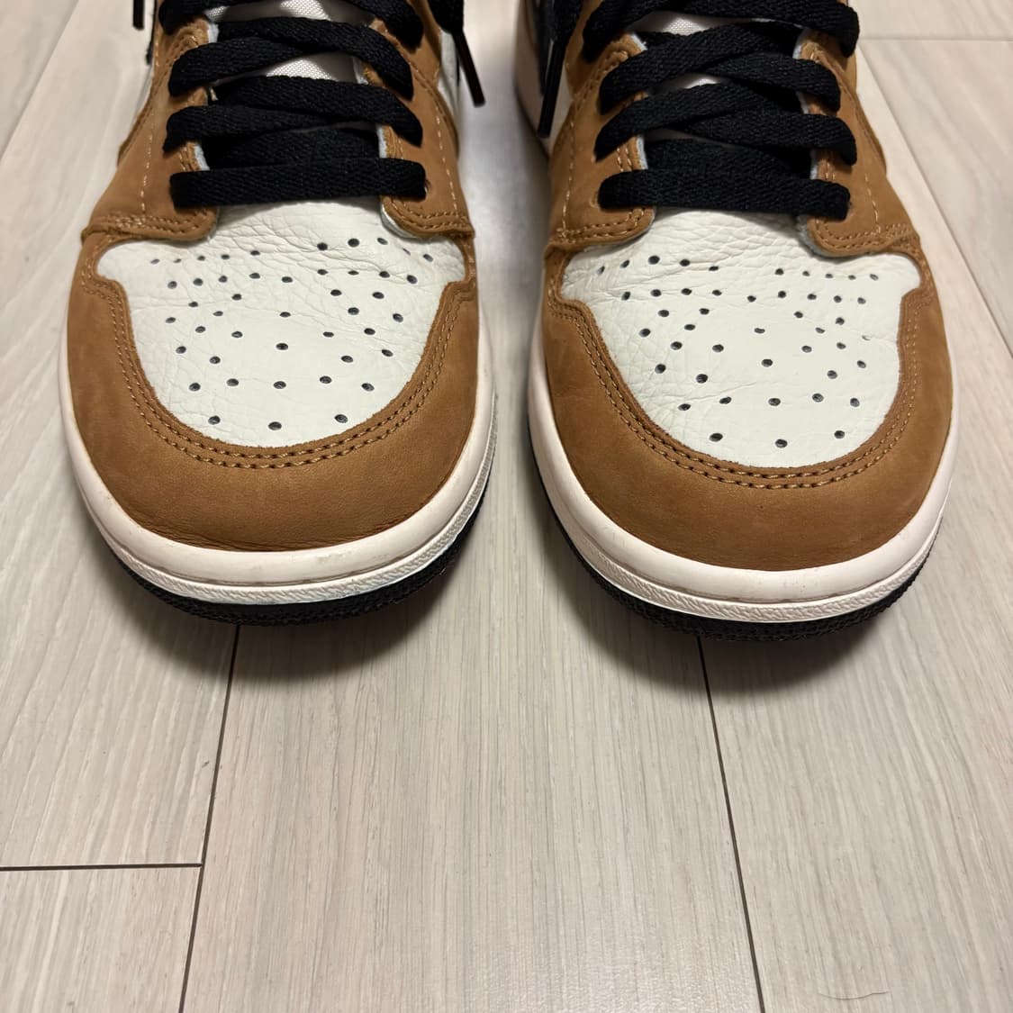 [270] 조던1 하이 루키 오브 더 이어 상품이미지6