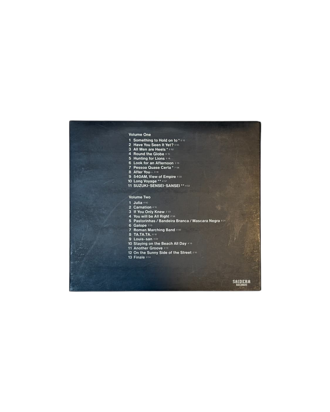 Comme des garcons seigen ono cd 상품이미지4