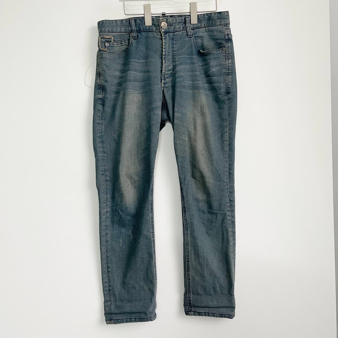 A2 시리즈(series) 힙스터(hipster) 라인 청바지 33사이즈 상품이미지1