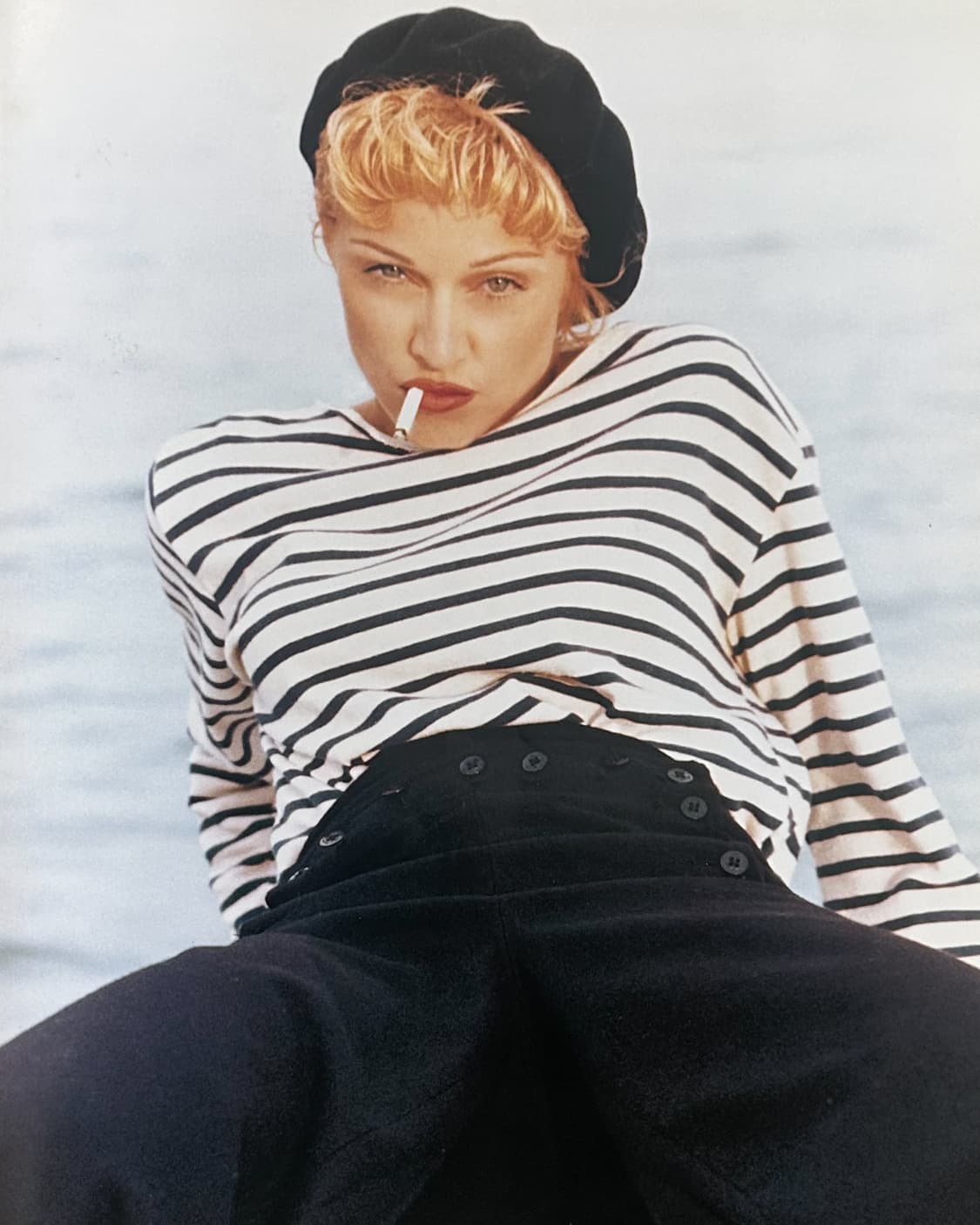 마돈나 1993년 더 걸리 쇼 월드 투어 일본 팜플렛 희귀서적 해외서적 상품이미지8