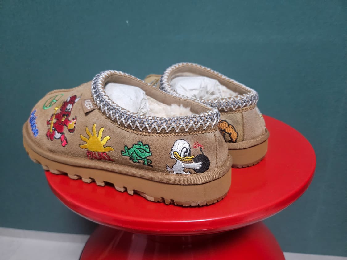 팔라스x어그 타스만 260 판매합니다. 상품이미지3