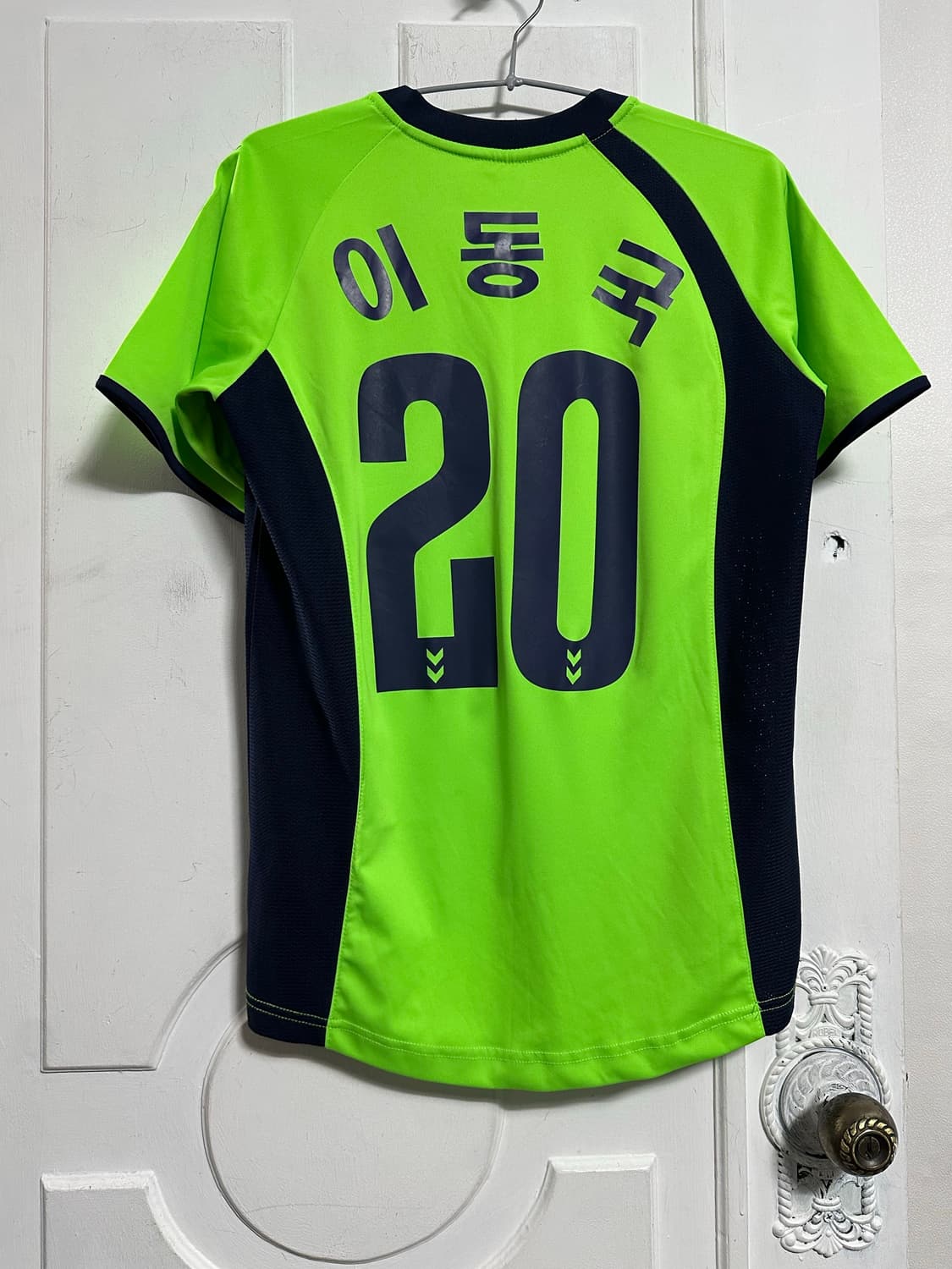 험멜 전북 현대 2010 이동국 유니폼 상품이미지2