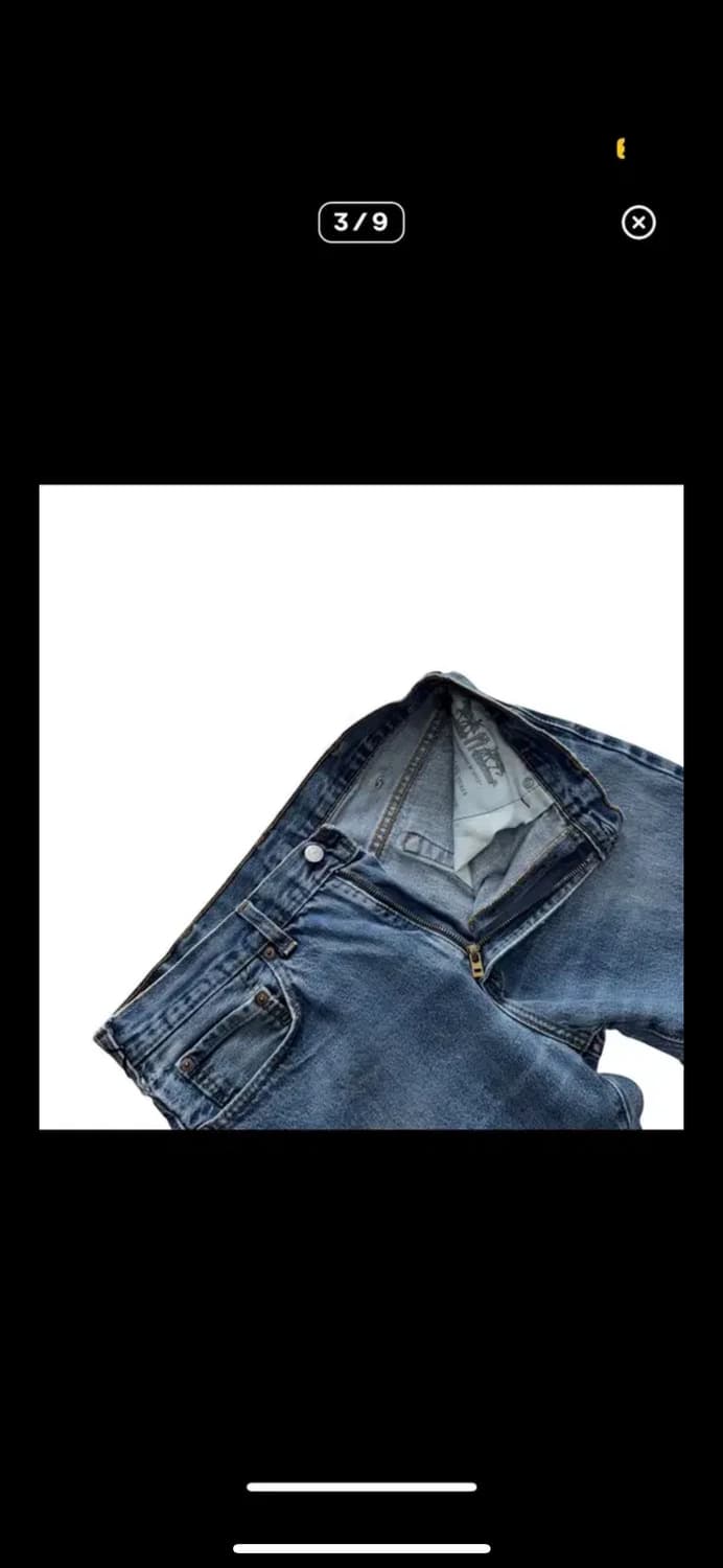 리바이스 517 34x32 상품이미지4