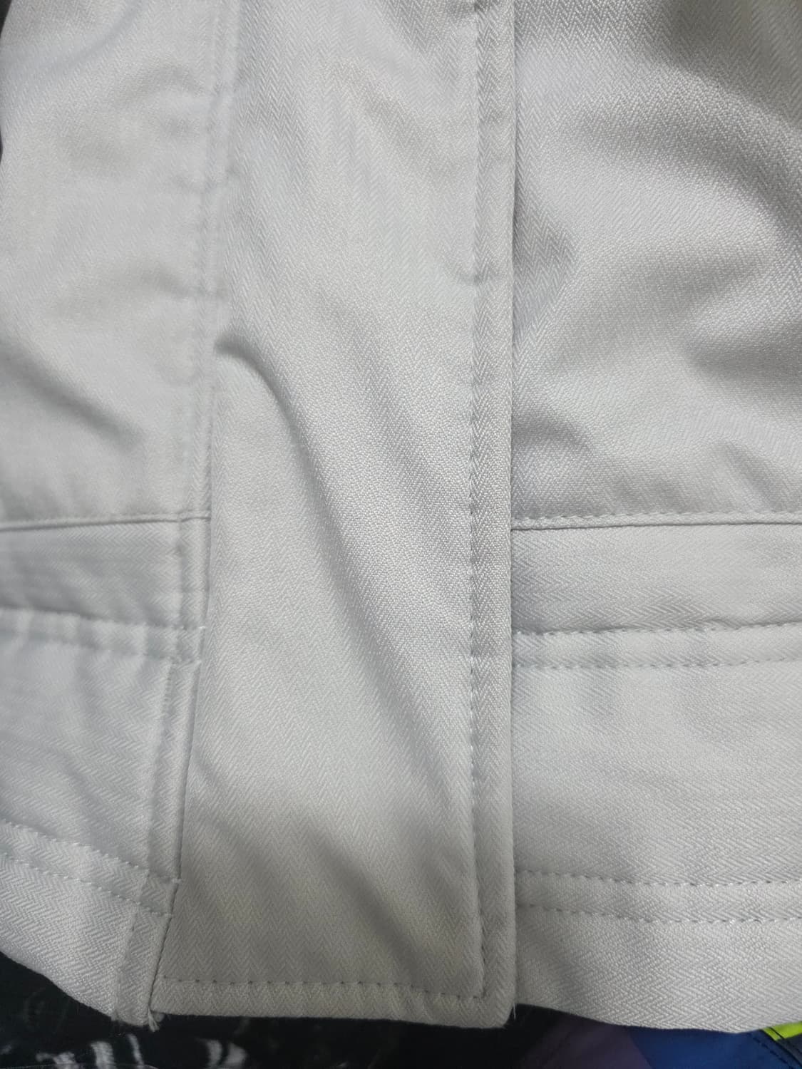 노비스 Nobis 아스트리드 Astrid 라이트 그레이 롱패딩 XS 상품이미지10