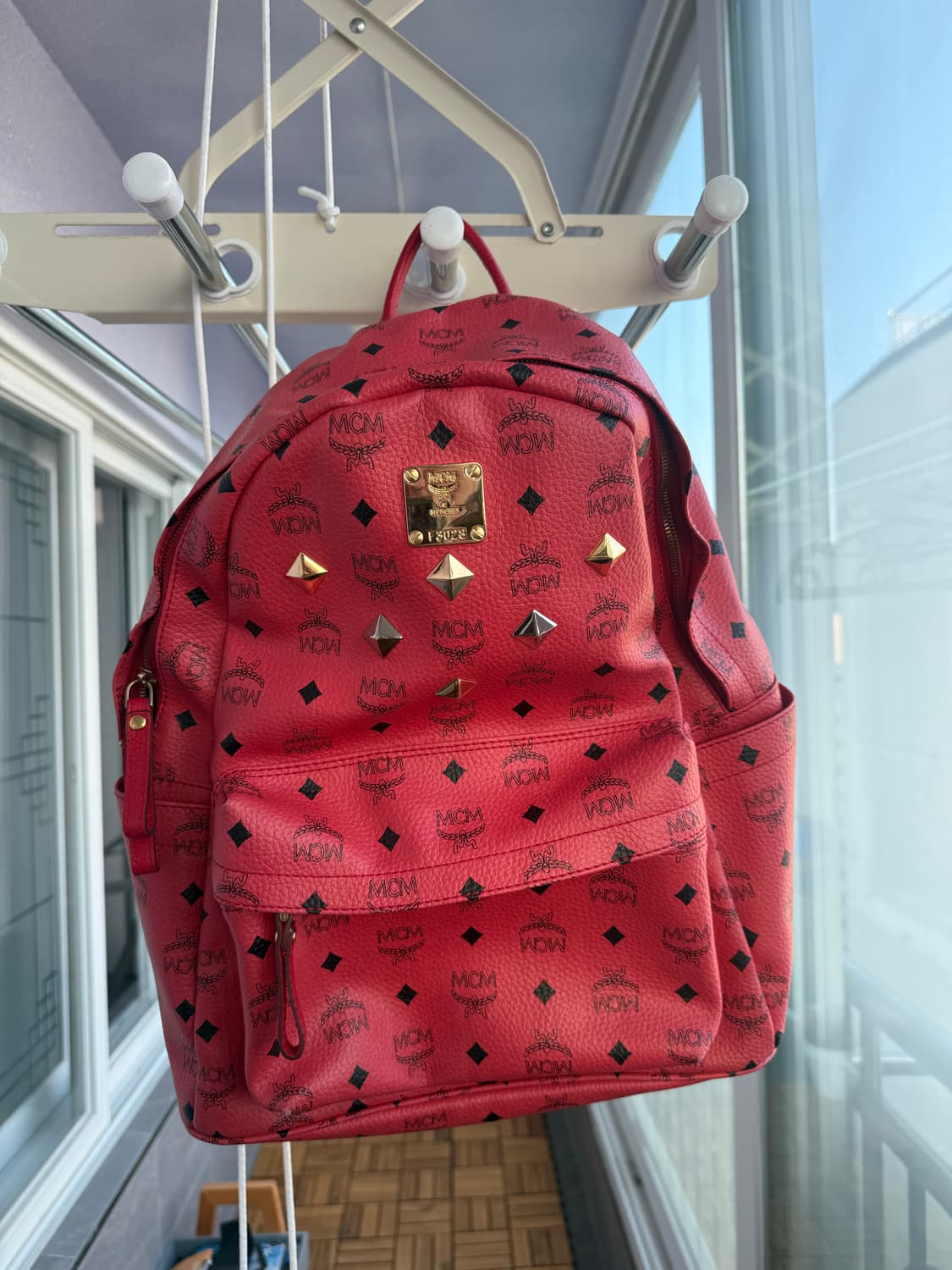 mcm 비세토스 백팩 상품이미지1