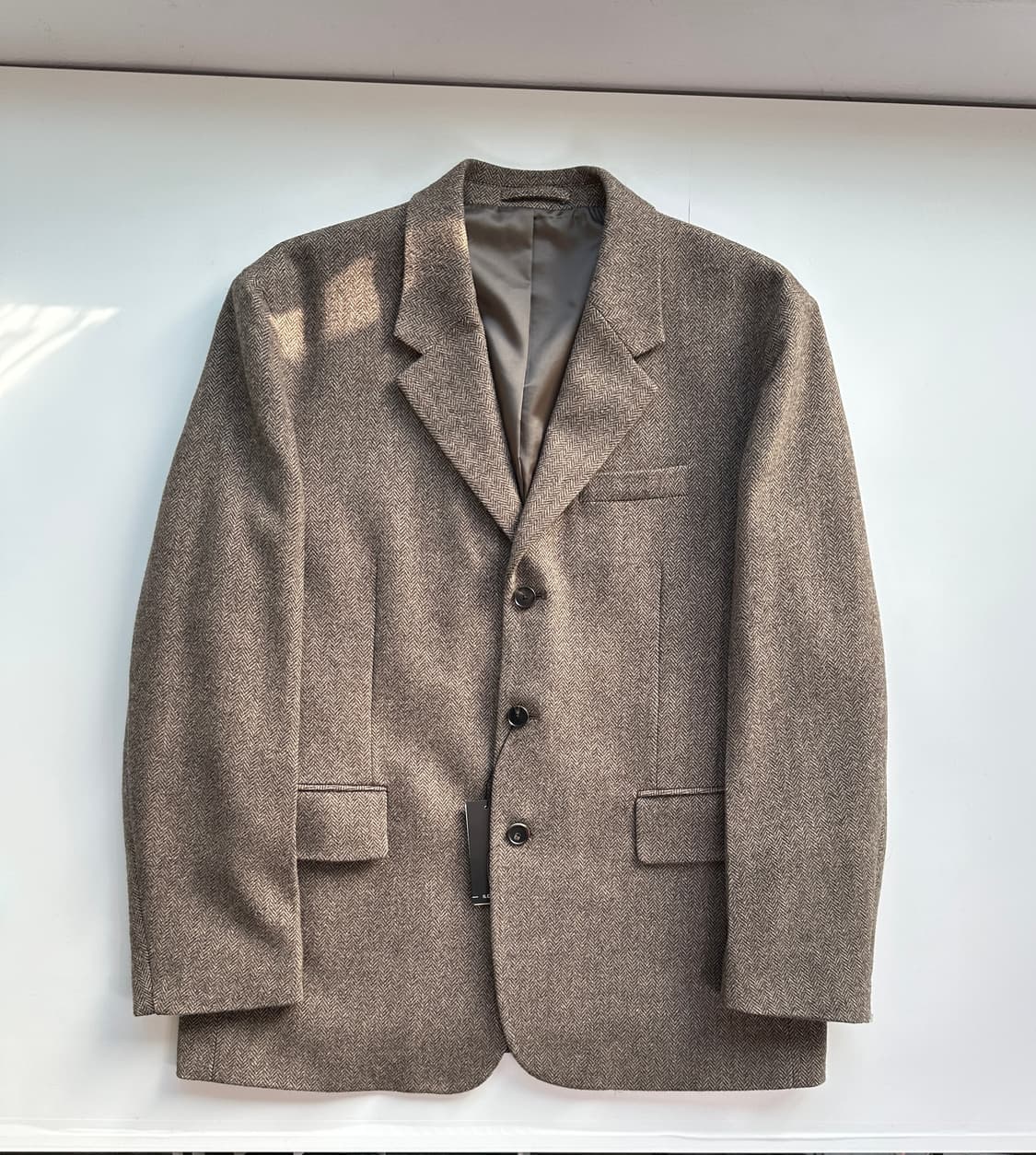 새상품)일꼬르소 테일러드 싱글자켓  상품이미지2