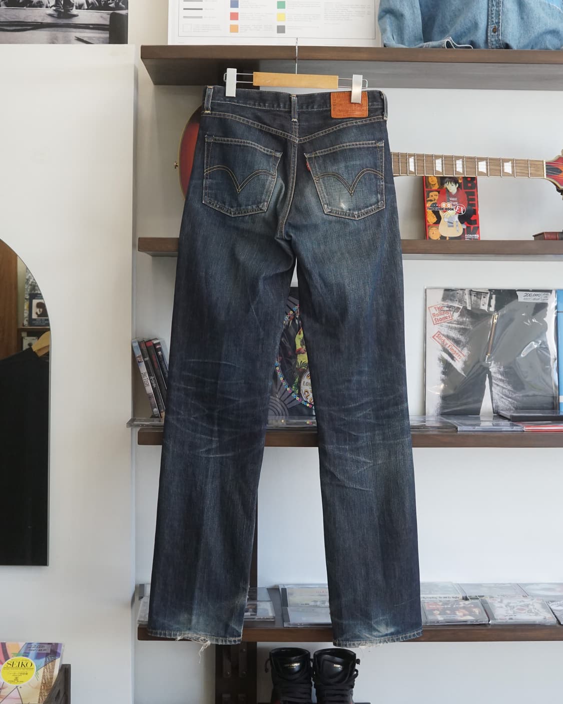 00s Levis 502 상품이미지3