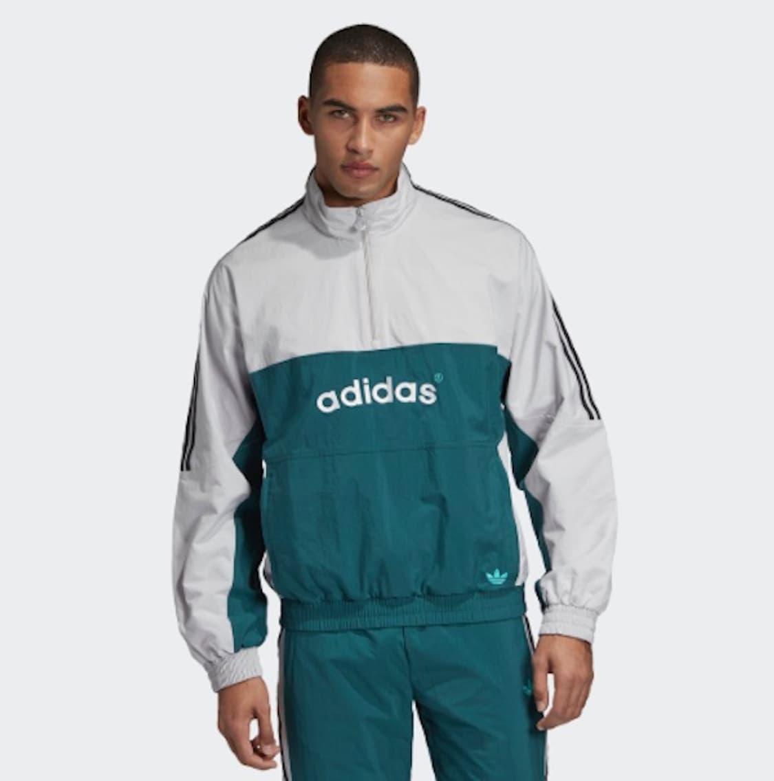 아디다스 빈티지 아크 우븐 트랙탑 XL 105 상품이미지5