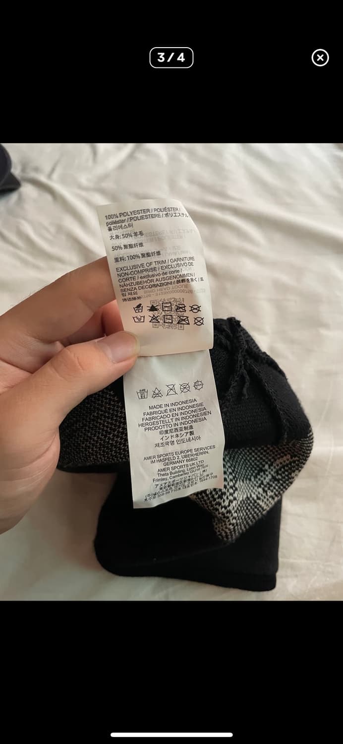 아크테릭스 버드 헤드 토크 오르카 비니 상품이미지3