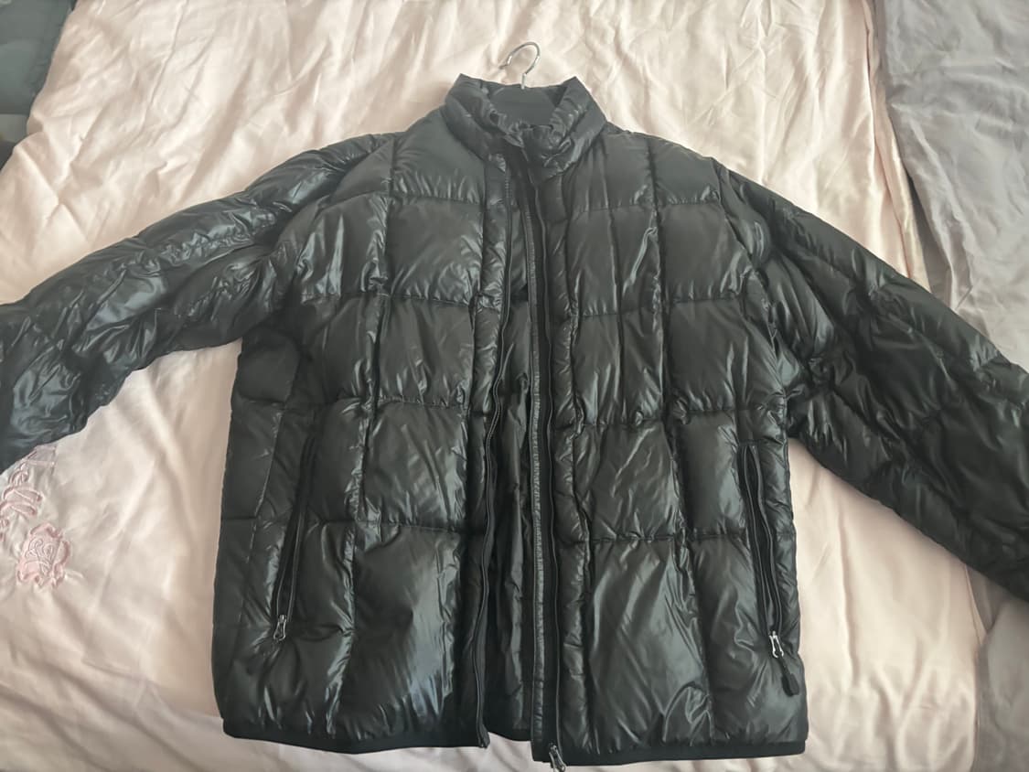 디스이즈네버댓 퍼텍스 라이트 다운 자켓 경량패딩 XL 상품이미지2