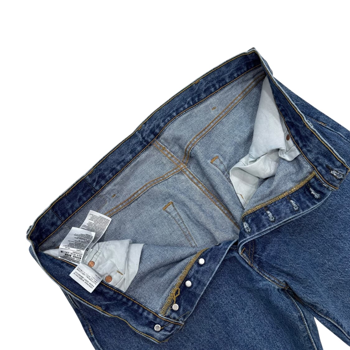 [38.5] 리바이스 501 데님 청바지 [lv1167] 상품이미지3