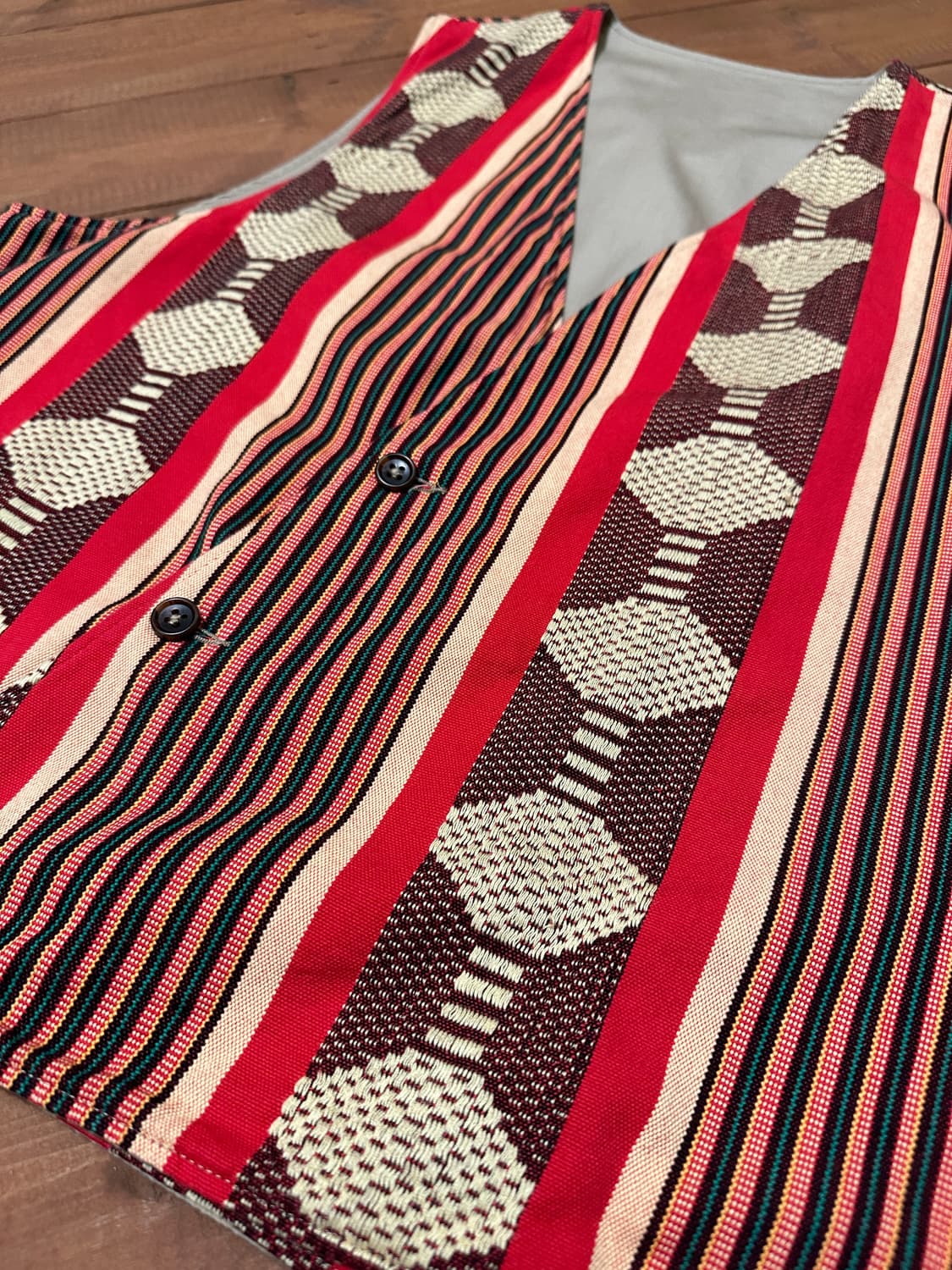 엔지니어드가먼츠 나바호 리버시블 베스트 상품이미지4