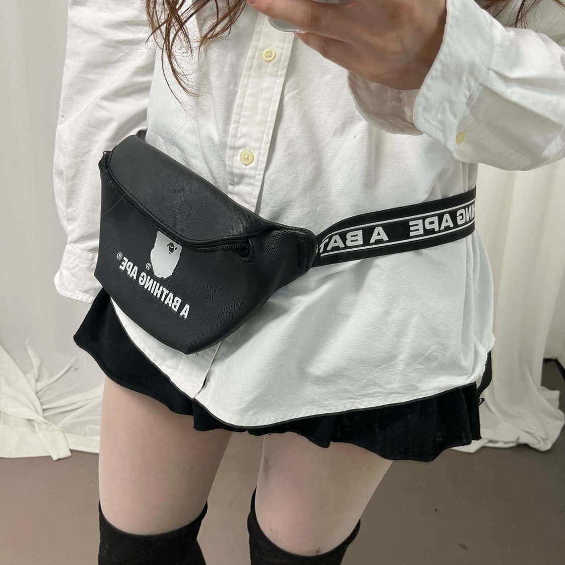 Bape waist bag  상품이미지2