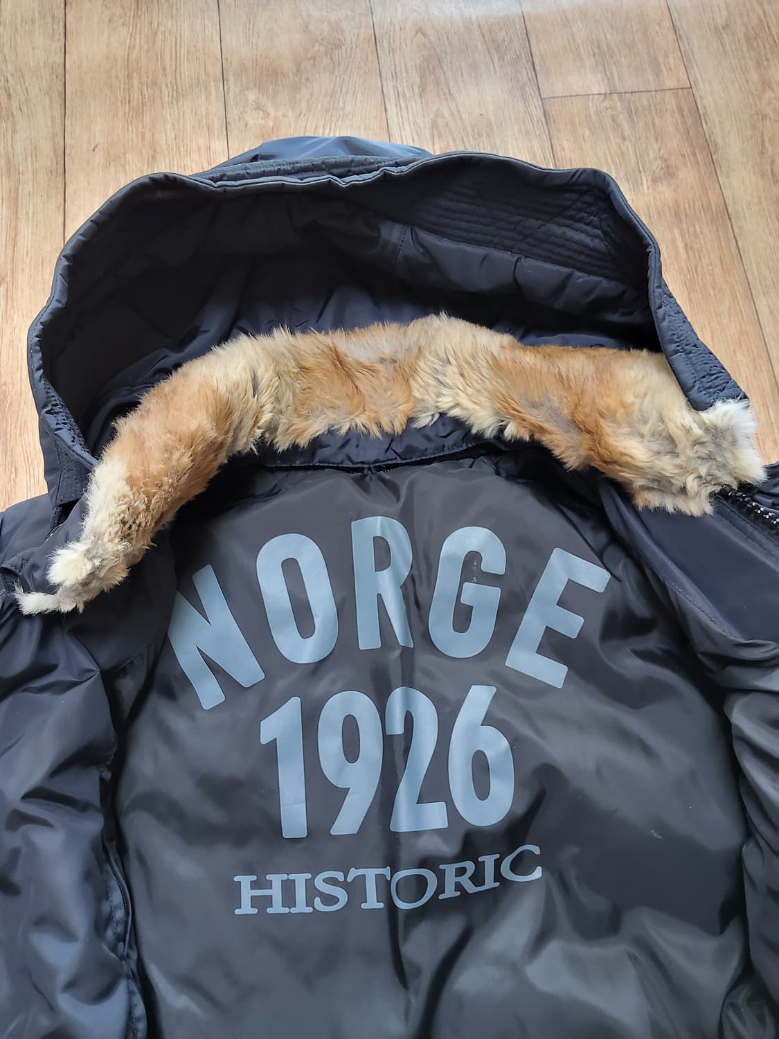 히스토릭 노르지 다운파카(시리즈).100 상품이미지4