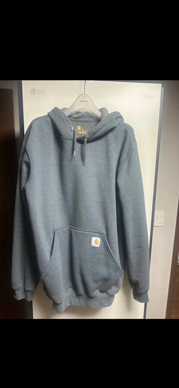 칼하트 후드티 (M) 상품이미지1
