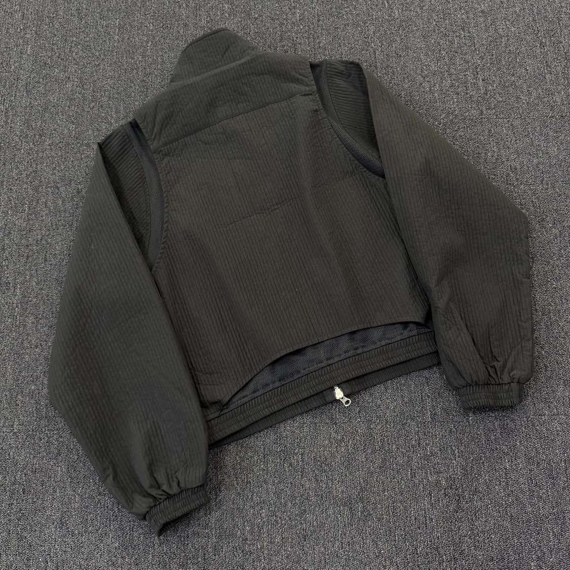 IISE 이세 누비 밴트 자켓  상품이미지7