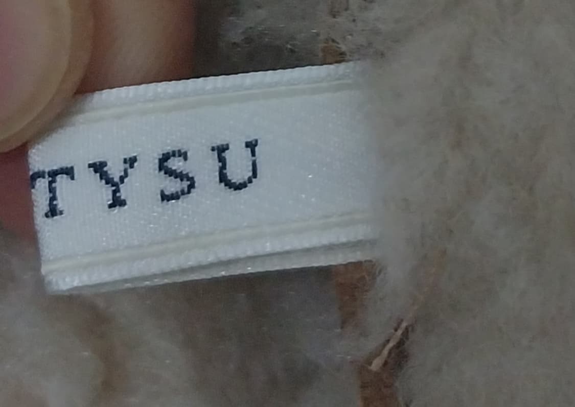 파티수 스웨이드 무스탕 롱 코트 (55반-66반) 상품이미지5