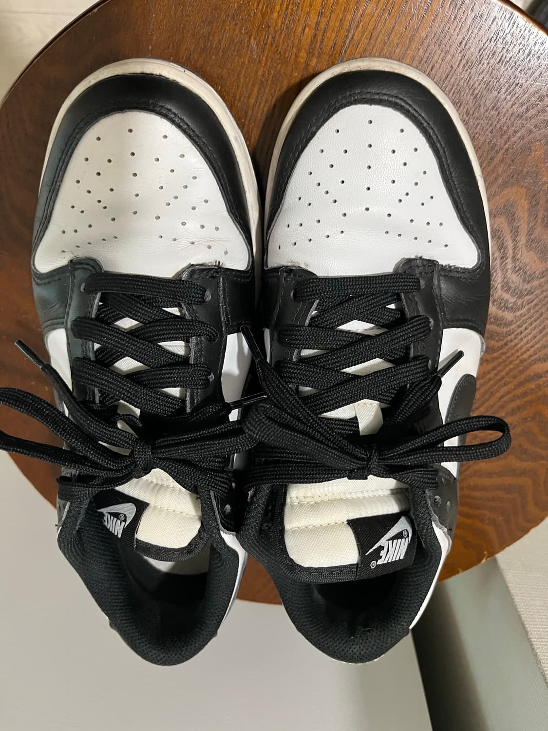 나이키덩크로우범고래245사이즈 상품이미지1