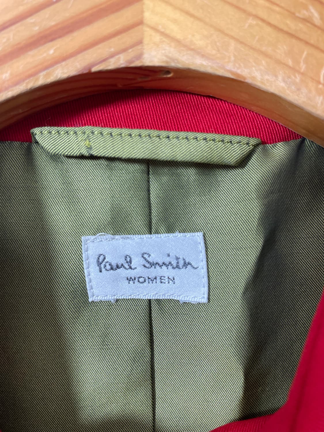 폴스미스PaulSmith 5버튼 자켓 40 - J3  상품이미지4