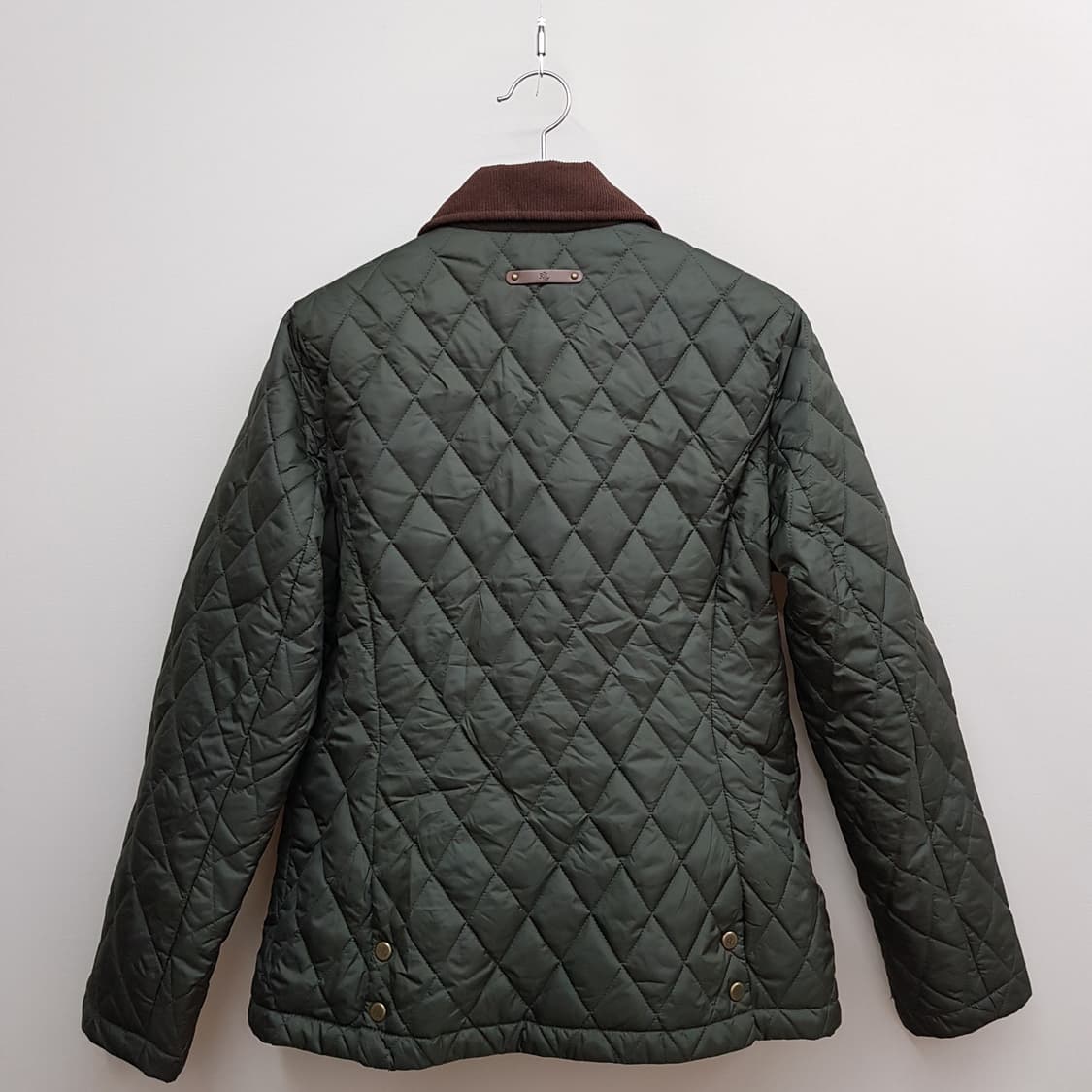 로렌 랄프로렌  퀼팅 패딩 자켓  S사이즈 상품이미지5