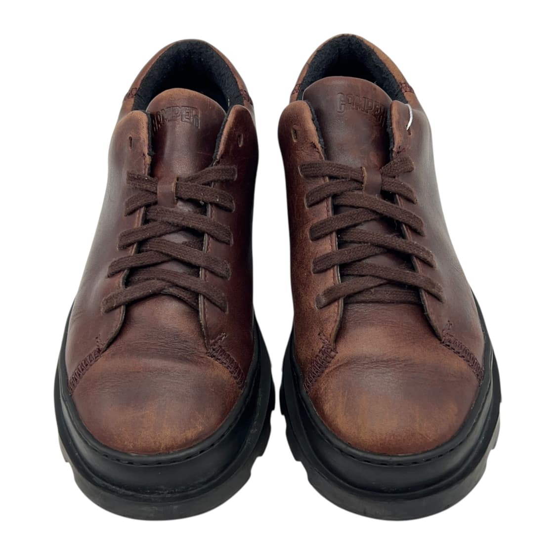 255 캠퍼 브루투스 브라운 (EU40) 상품이미지4