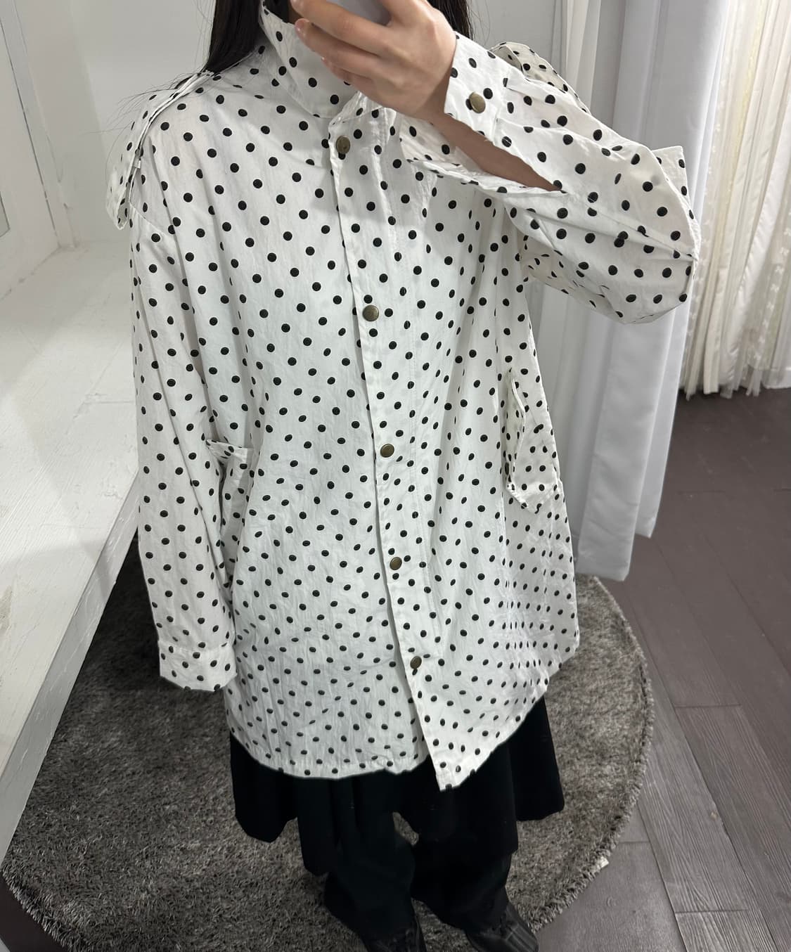 dot jacket 상품이미지3