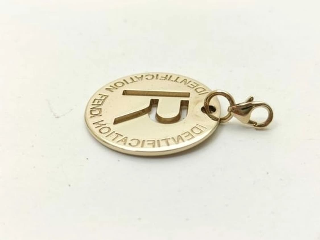 [예약] 펜디 이니셜 R 백 참/정품 상품이미지2