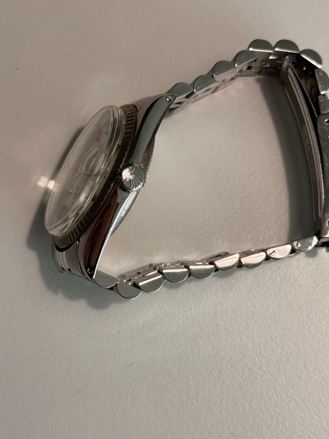 롤렉스 데이저스트 1601 실버 쥬빌레 판매합니다 상품이미지2