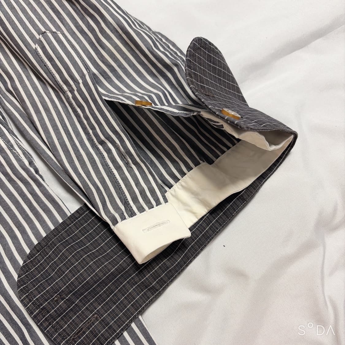 비비안웨스트우드 스트라이프 셔츠 4 상품이미지5