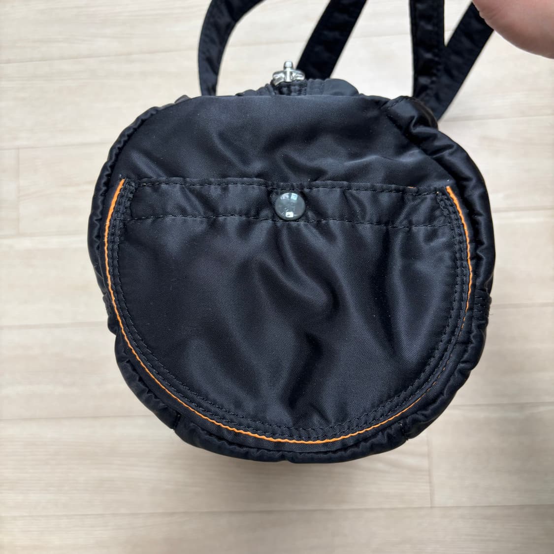 요시다포터 porter 보스턴백 더플백 블랙 라지 L 상품이미지5