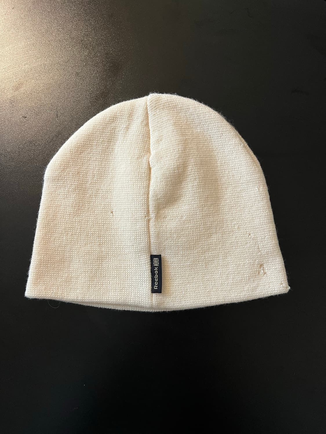 Reebok 리복 비니 화이트  상품이미지3