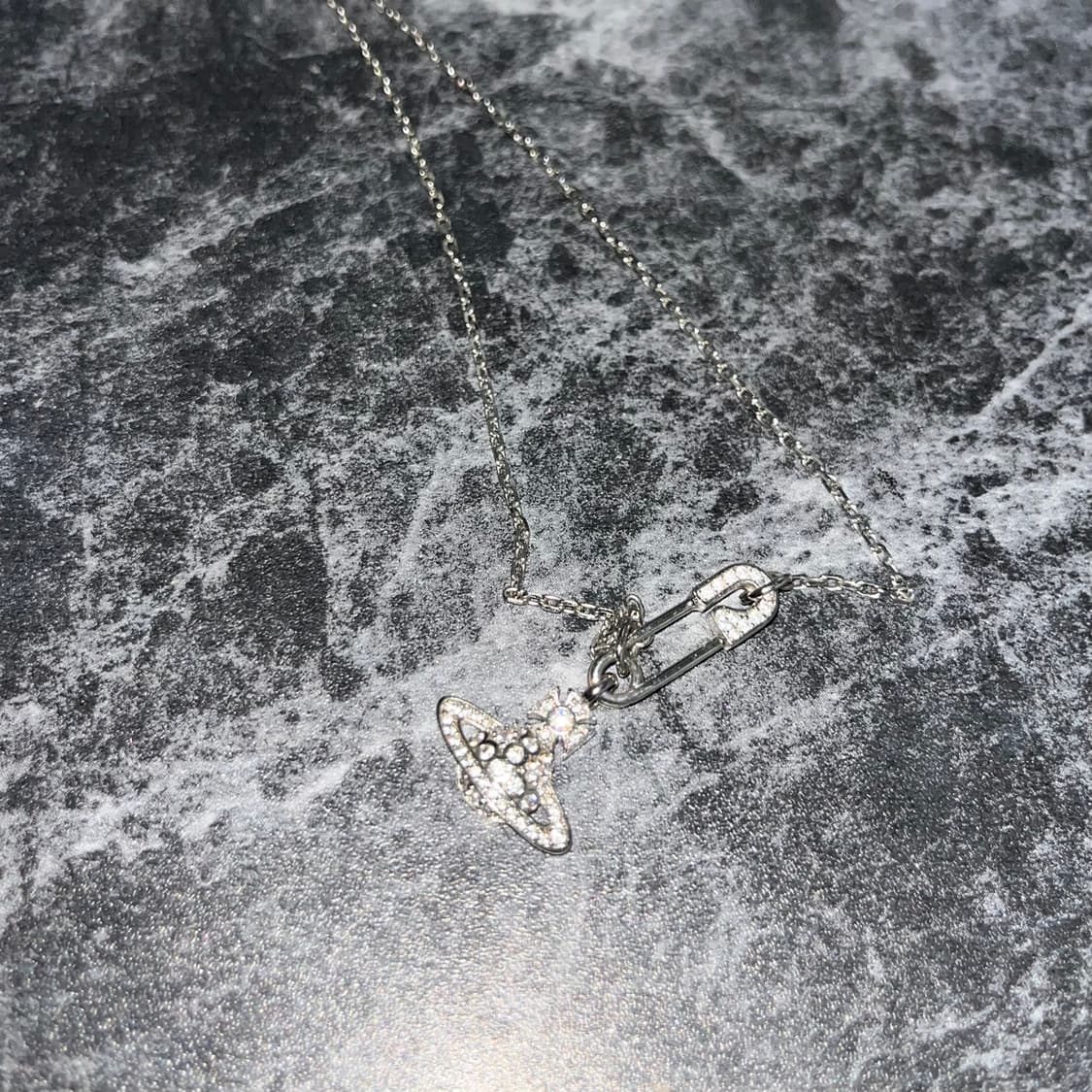 [Vivienne Westwood]비비안웨스트우드 루크리르 목걸이 상품이미지5