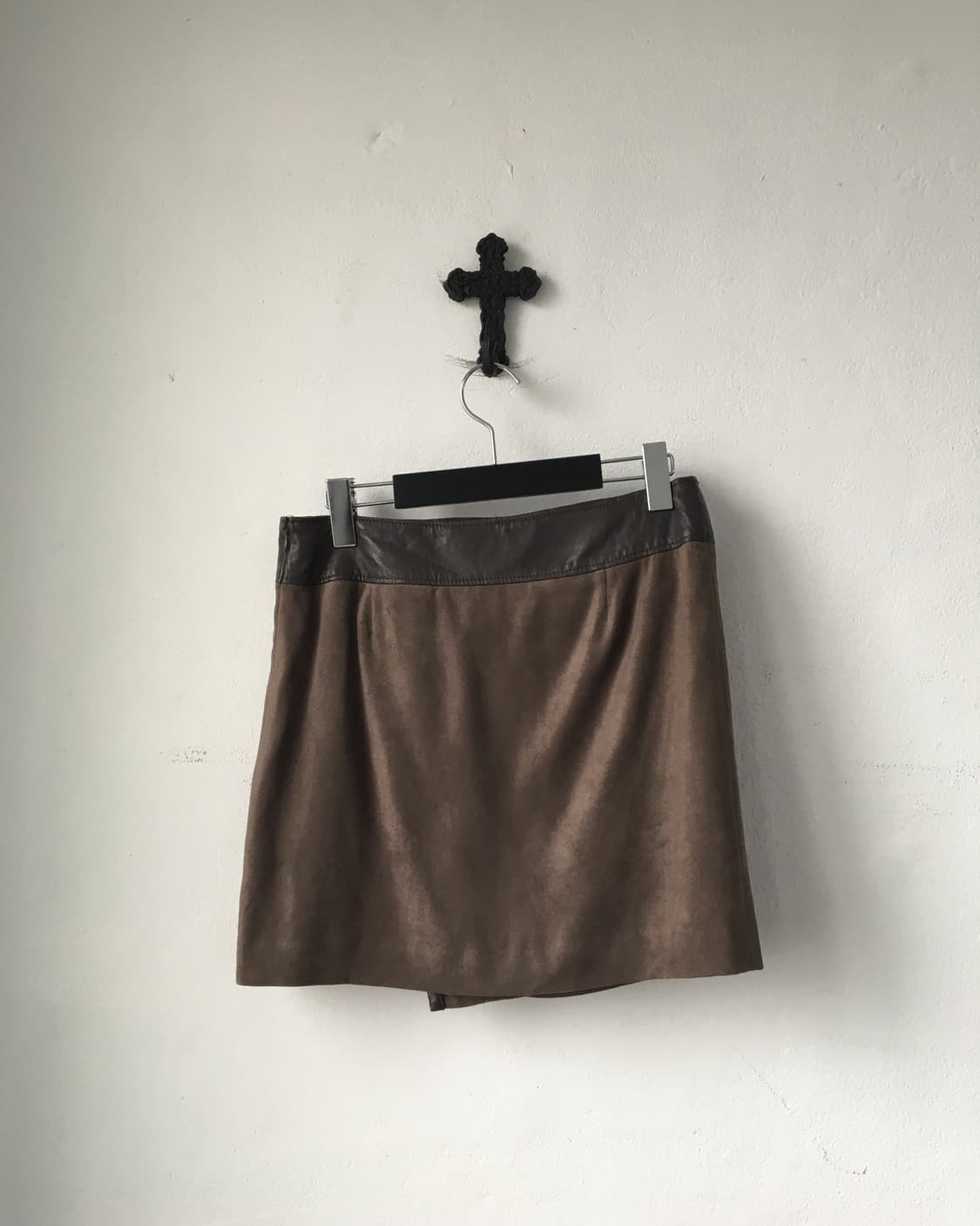 Belted wrap skirt 상품이미지2