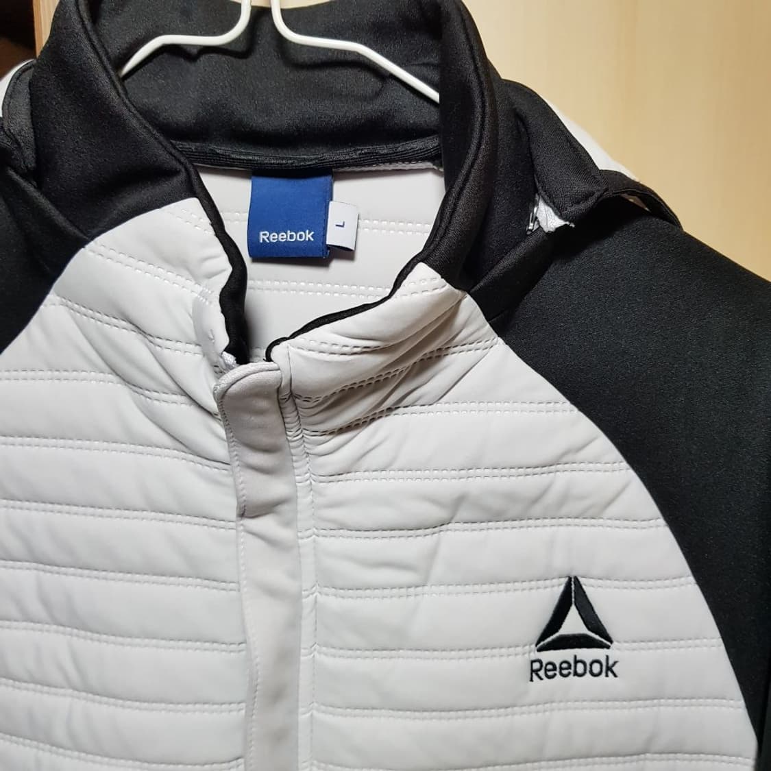 95 100 / 리복 후드저지패딩/트레이닝/402-후 상품이미지5