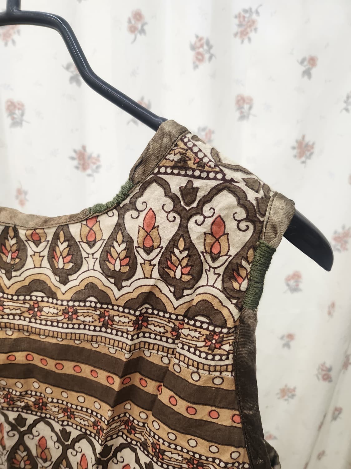 (지구샵) 히피 나시원피스 레이어드용 추천 상품이미지4