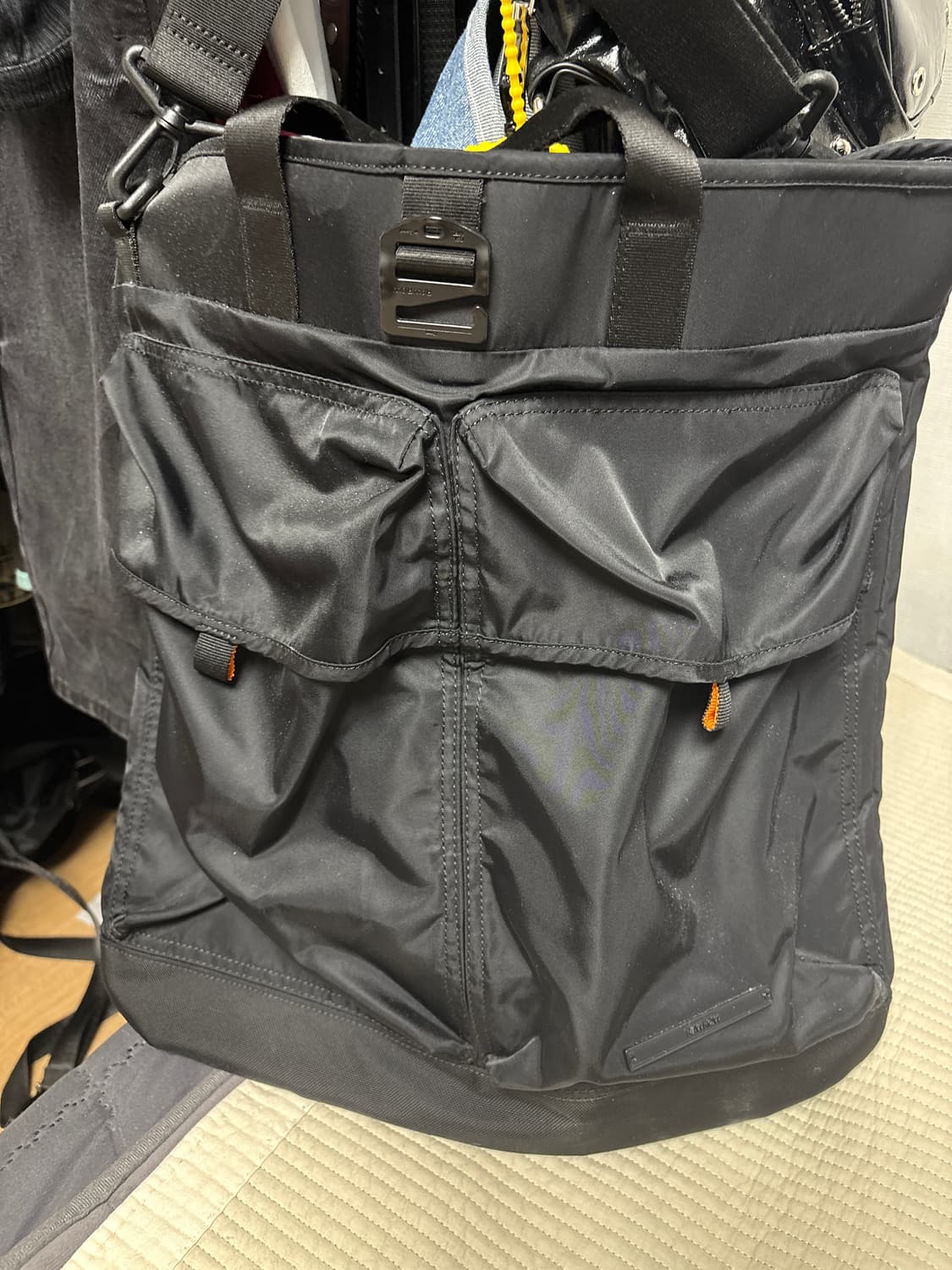 로우로우 토트백 상품이미지4