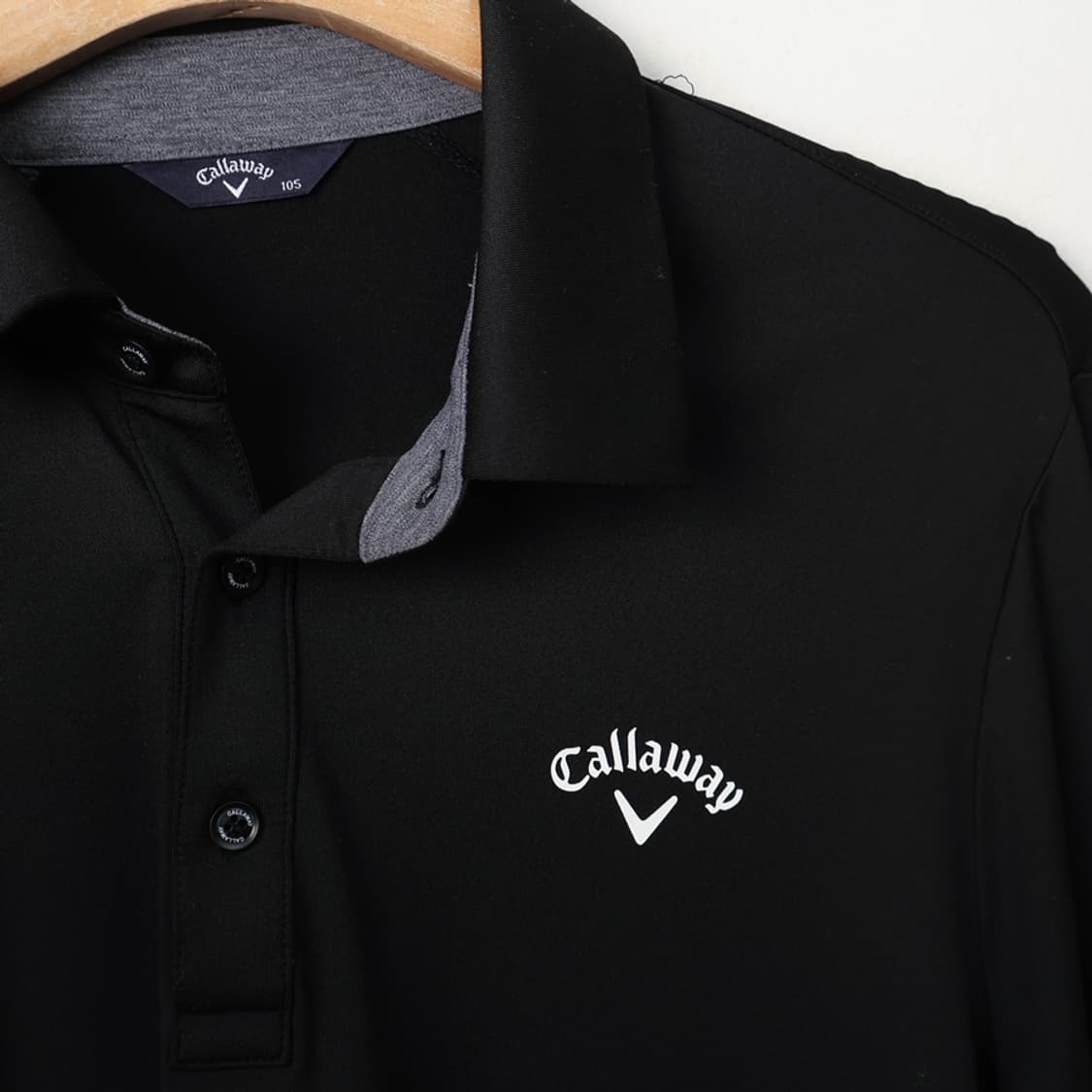 105/캘러웨이 골프 긴팔 카라티 상품이미지4
