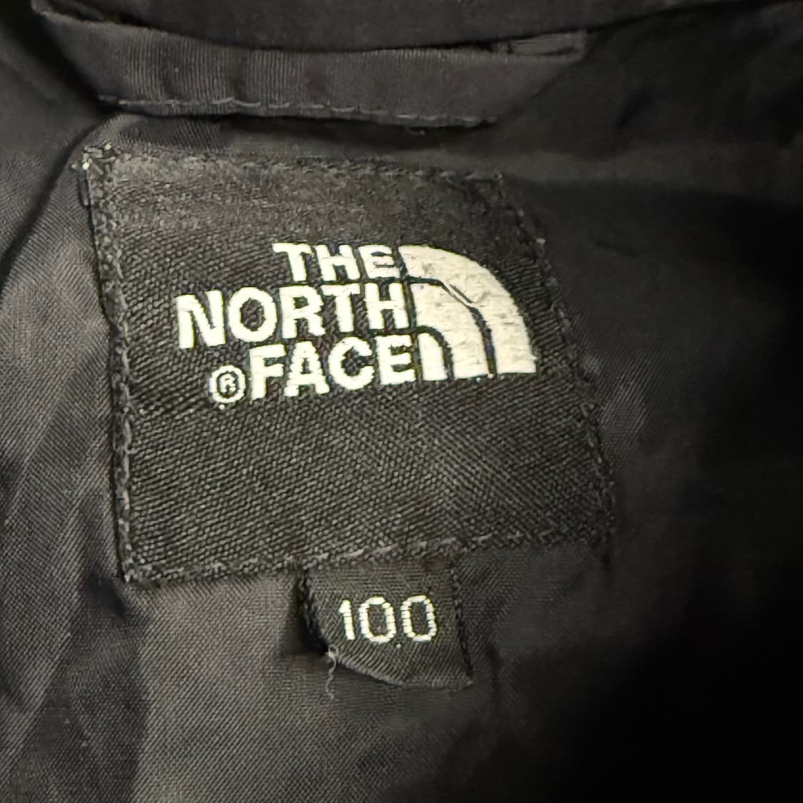 [정품/L,100] 노스페이스 하이벤트 바람막이 자켓 b19 상품이미지7