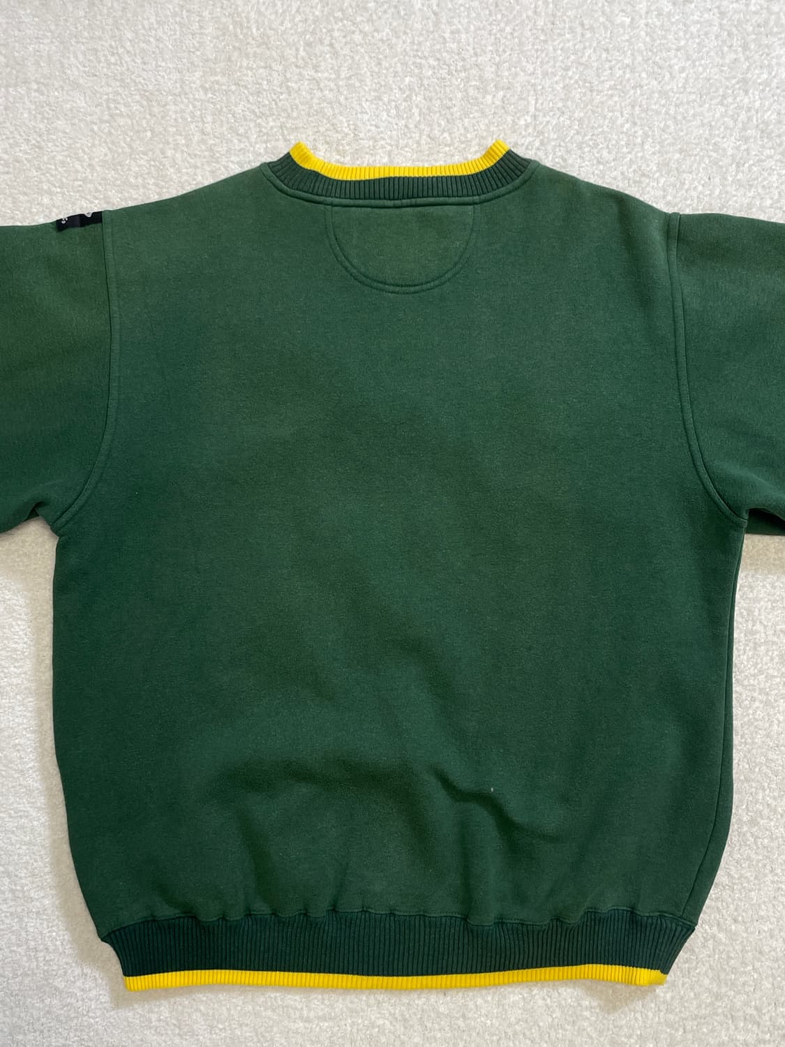 Logo Athletic Green Bay Packers 스웻 상품이미지4