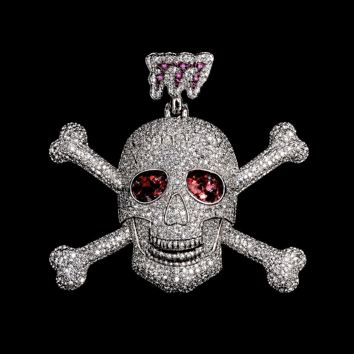 Skeleton pendent 상품이미지1