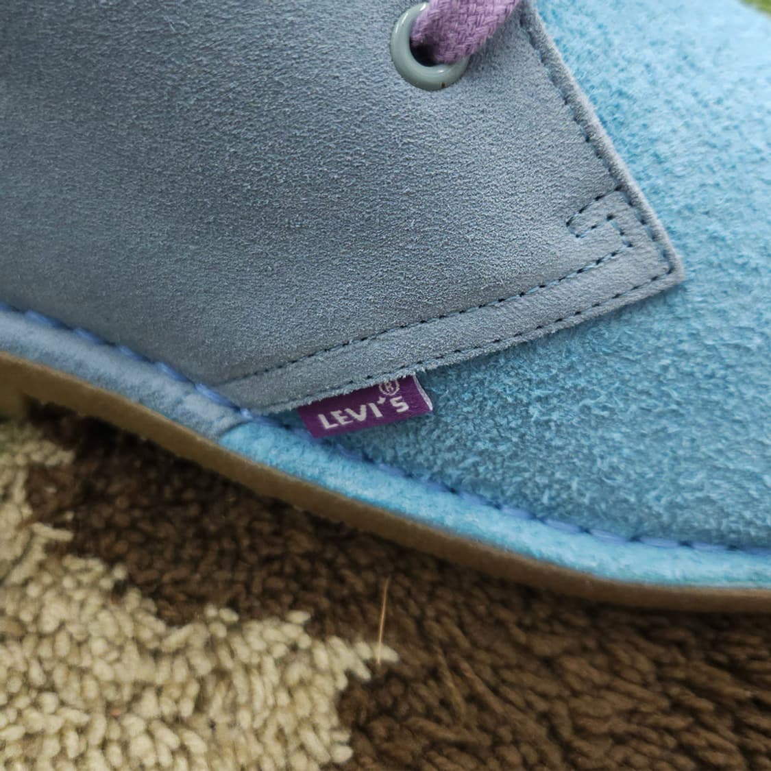 X LVC desert boots 상품이미지5