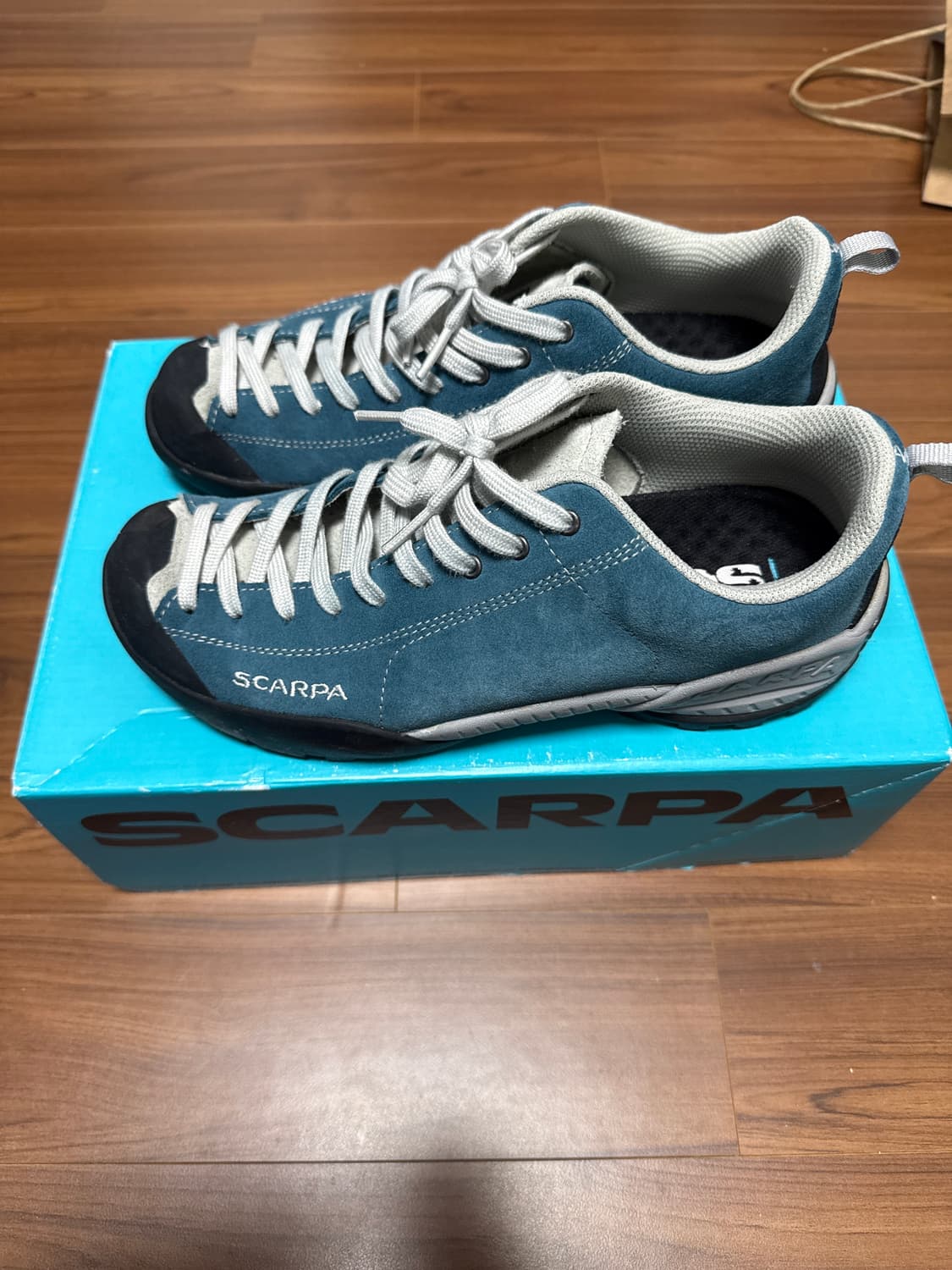 스카르파 운동화 상품이미지1