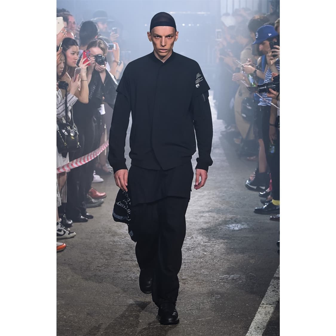 율리우스 스커트 레이어드 팬츠 상품이미지4