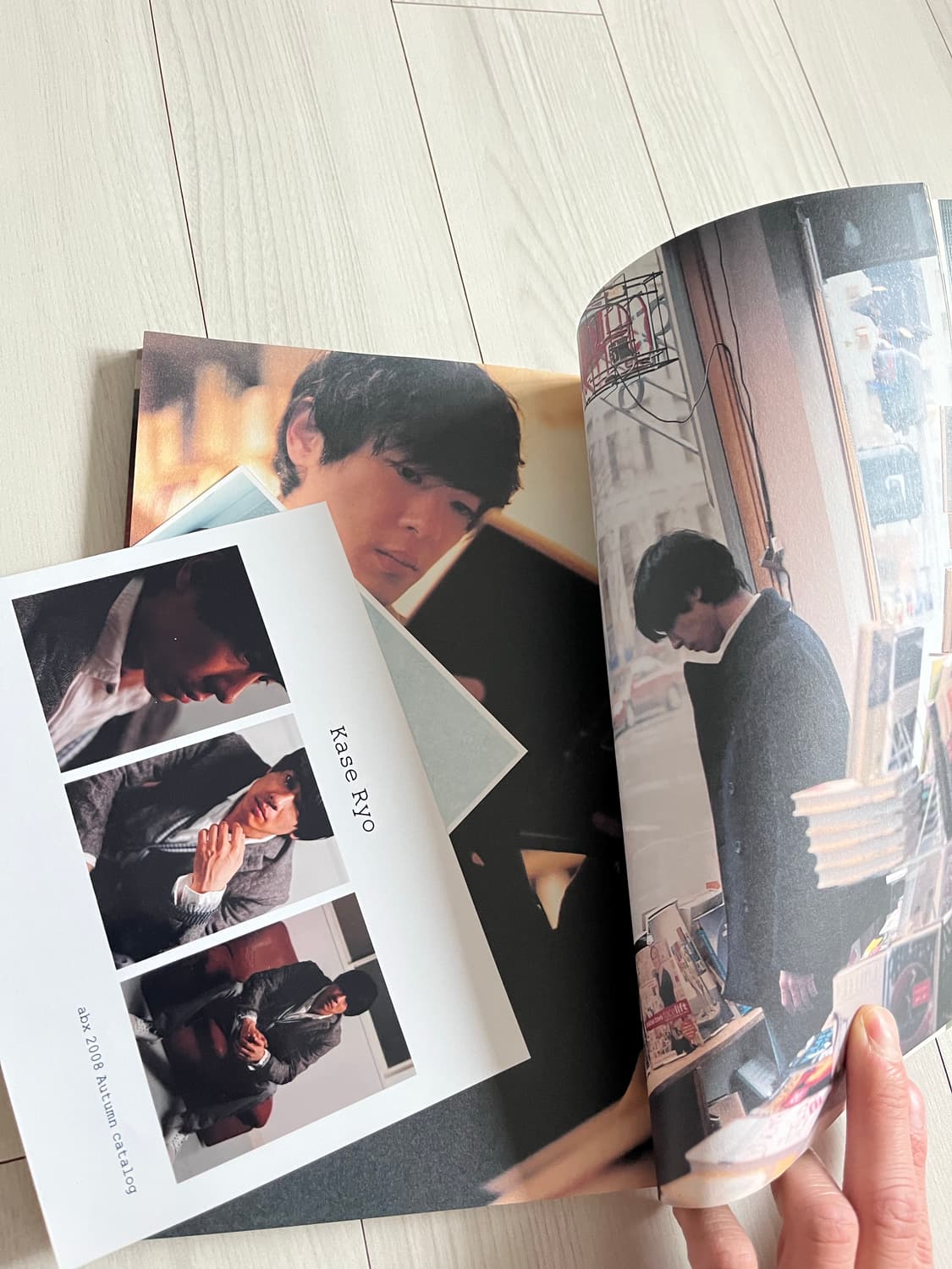 카세료 사진집 상품이미지3